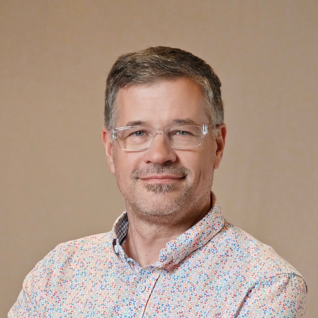 Portrait of Chris Wendt